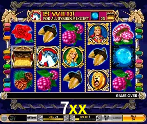 Descubra o Mundo do Cassino Online com 7xx