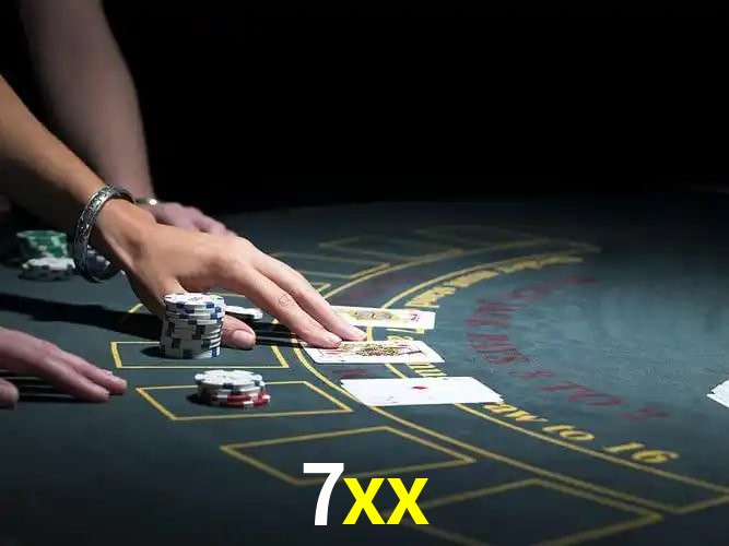 Sinta a adrenalina dos jogos de cassino com 7xx